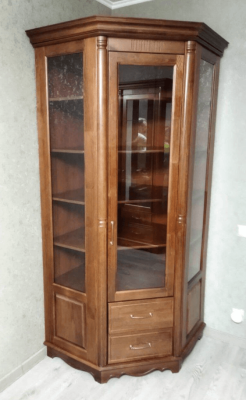 Шкаф Бланш угловой